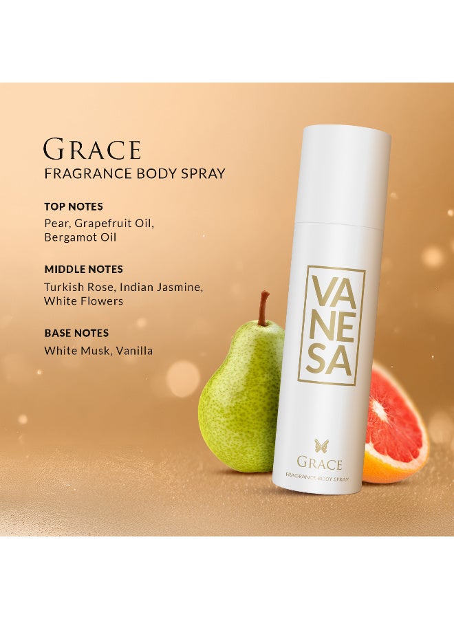 Vanesa Offer Pack of 3 Pcs 150ML Each (Queen/Shero/Grace) - Image 5
